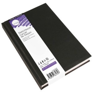 Sketchbook Journal 5.5X8.5